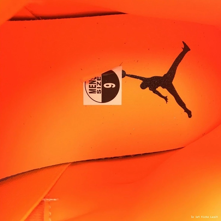 Flyknit Orange AQ3559-800 Jordan Retro 4 0312